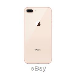NEW Apple iPhone 8 Plus 64GB (A1897, Unlocked) SPACE GRAY GOLD SILVER RED