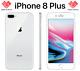 NEW Apple iPhone 8 Plus 64GB Silver AT&T + Cricket A1897