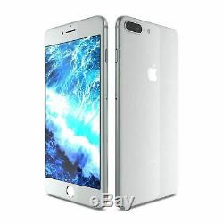 NEW Apple iPhone 8 Plus 64GB Silver AT&T / Cricket MQ8U2LL/A