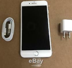 NEW Apple iPhone 8 Plus 64GB Silver (T-Mobile) FACTORY UNLOCKED! Any GSM