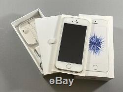 NEW Apple iPhone SE 32GB Silver GSM Unlocked A1662 GSM CDMA 4G LTE T-Mobile