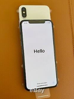 NEW Apple iPhone X 256GB FACTORY UNLOCKED SPACE GRAY SILVER WHITE GSM CDMA A1865