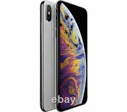 NEW Apple iPhone X 256GB Silver Unlocked AT&T T-Mobile Cricket Metro