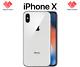 NEW Apple iPhone X 64GB Silver AT&T / Cricket A1901