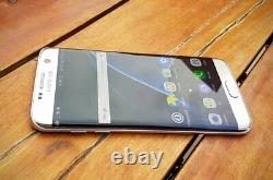 NEW BNIB Samsung Galaxy S7 EDGE G935A AT&T 32GB 5.5 Unlocked Smartphone