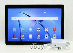 NEW Huawei MediaPad T3 10 Wi-Fi + 4G LTE FACTORY UNLOCKED 9.6 HD Tablet