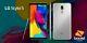 NEW LG Stylo 5x 32GB Silver (Boost Mobile) + Free Month of Service