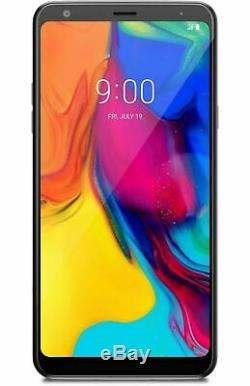 NEW LG Stylo 5x 32GB Silver (Boost Mobile) + Free Month of Service