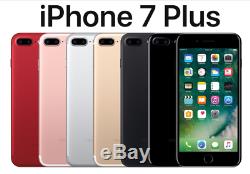 NEW OTHER Apple iPhone 7 Plus 32GB 128GB AT&T A1784 Silver Rose