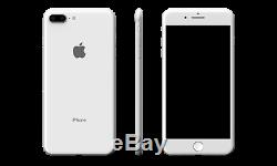 NEW OTHER Apple iPhone 8 Plus 64GB Silver Xenon Xfinity MQ8E2LL/A A1864