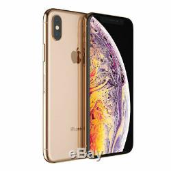 NEW OTHER Apple iPhone XS 64GB 256GB AT&T A1920 Silver / Gold / Space