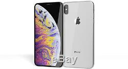 NEW OTHER Apple iPhone XS 64GB 256GB AT&T A1920 Silver / Gold / Space