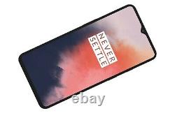 NEW OnePlus 7T Frost Silver 128GB GSM Unlocked T-Mobile AT&T Cricket