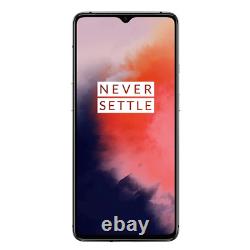 NEW OnePlus 7T HD1907 128GB Frosted Silver (Unlocked)