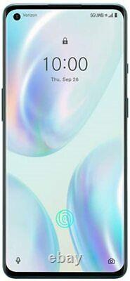 NEW OnePlus 8 (5G, 128GB, 8GB RAM) 6.55in screen T-Mobile AT&T Phone (UNLOCKED)