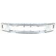 NEW Painted For 2015-2017 Ford F-150 F150 Front Bumper Bar Chrome / Ingot Silver