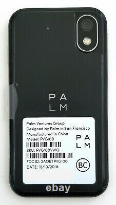 NEW Palm PVG100 Smart Companion Phone Titanium VERIZON Android Minimal Compact