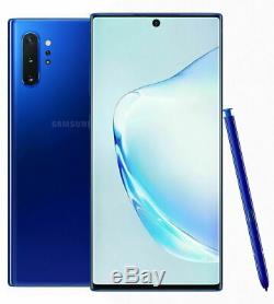 NEW Samsung Galaxy NOTE 10+ Plus (SM-N975U1, Factory Unlocked) AT&T T-Mobile VZN