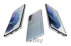 NEW Samsung Galaxy S21+ Plus 5G Phantom Silver 128GB Verizon ONLY