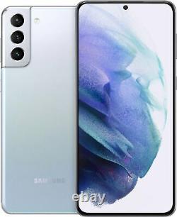 NEW Samsung Galaxy S21+ Plus 5G SM-G996U1 FACTORY UNLOCKED 128GB Silver