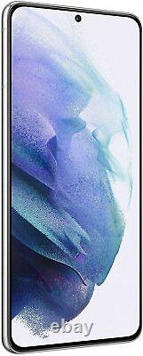 NEW Samsung Galaxy S21+ Plus 5G SM-G996U1 FACTORY UNLOCKED 128GB Silver