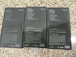 NEW! Samsung Galaxy S7 edge SM-G935V 32GB Verizon Smartphone Silver Titanium