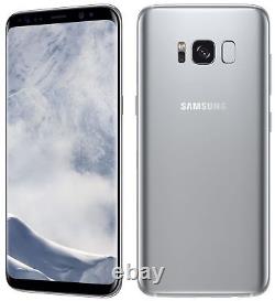 NEW Samsung Galaxy S8 G950U Factory Unlocked 5.8 64GB AT&T T-Mobile Verizon A