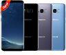 NEW Samsung Galaxy S8+ PLUS Black Gray Silver Blue (SM-G955U1, Factory Unlocked)