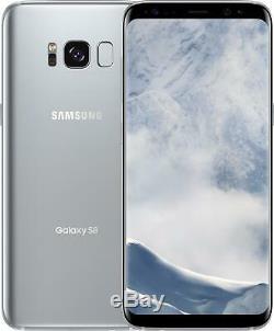 NEW Samsung Galaxy S8+ PLUS SM-G955U Factory Unlocked (AT&T Verizon T-Mobile)