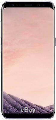 NEW Samsung Galaxy S8 SM-G950U 64GB At&t T-mobile Factory GSM Network Unlocked