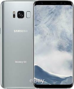 NEW Samsung Galaxy S8 SM-G950V 64GB Verizon At&t T-mobile Factory GSM Unlocked