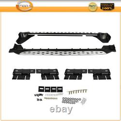 Nerf Bars Running Boards Fits 2011-2021 2019 2020 Jeep Grand Cherokee Side Steps