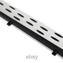 Nerf Bars Running Boards Fits 2011-2021 2019 2020 Jeep Grand Cherokee Side Steps