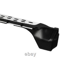 Nerf Bars Running Boards Fits 2011-2021 2019 2020 Jeep Grand Cherokee Side Steps