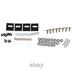 Nerf Bars Running Boards Fits 2011-2021 2019 2020 Jeep Grand Cherokee Side Steps