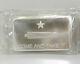 New 10 Oz. 999 Fine Silver Dgse Come And Take It Bars New In Plastic