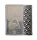 New 10 oz Envela 0.999 Silver Bar Rosie the Riveter Stamped Oct 2020 Edition