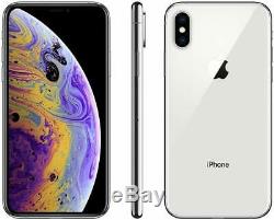 New Apple Iphone Xs Max 64gb 256gb 512gb Gray Gold Silver Unlocked Any Carrier