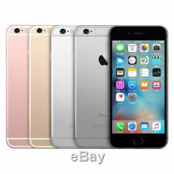 New Apple iPhone 6s 16GB 32GB 64GB 128GB GSM Factory Unlocked AT&T T-Mobile