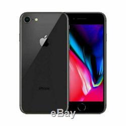 New Apple iPhone 8 64GB or 256GB Sealed GSM Unlocked
