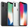 New Apple iPhone X 64GB (GSM Unlocked) AT&T T-Mobile Metro PCS Worldwide 4G LTE