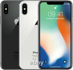 New Apple iPhone X 64GB Unlocked All Carriers (GSM + CDMA) You choose color