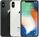 New Apple iPhone X 64GB Unlocked All Carriers (GSM + CDMA) You choose color