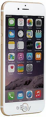 New Apple iphone 6 Plus 16GB 64GB 128GB Unlocked 4G LTE Gold Silver Grey