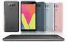 New Boxed LG V20 H910 AT&T Unlocked Android 7 64GB 16MP Phone Silver Titan Gray