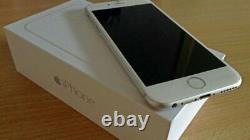 New Condition Apple iPhone 6 16GB SILVER (Unlocked)+ Warranty