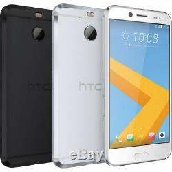 New HTC 10 Evo Glacier Silver 32GB 12MP Android Octa Core LTE WiFi Unlocked GSM