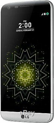New LG G5 SE H840 32GB Silver 5.3 16MP Android 3GB Ram Unlocked Smartphone