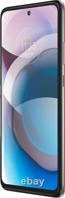 New Motorola One 5G Ace XT2113-2 Volcanic Grey 128GB T-Mobile AT&T Unlocked