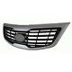 New OE Black / Silver Bar Type Front Grille 863503W010